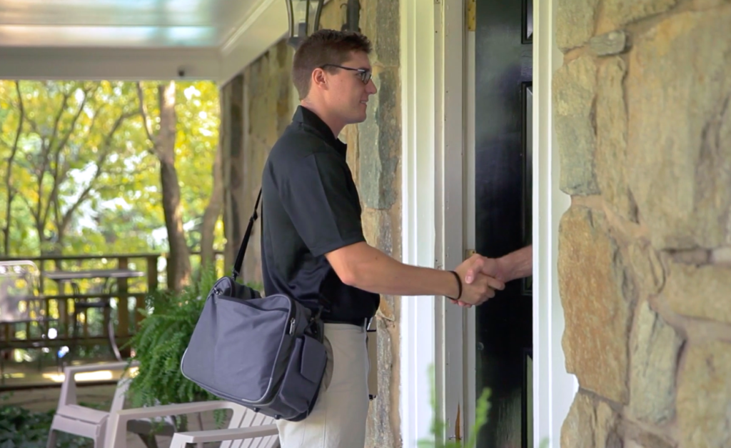 Home Visits Baker Rehab Group